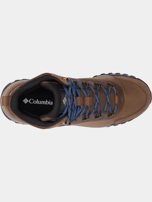 Columbia Burnsider Waterproof férfi magasszárú cipő barna színben 7