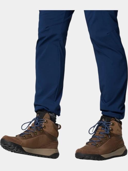 Columbia Burnsider Waterproof férfi magasszárú cipő barna színben 9