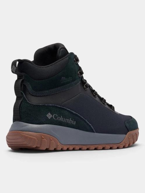 Columbia Burnsider Waterproof férfi magas szárú cipő fekete színben 6