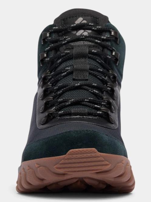 Columbia Burnsider Waterproof férfi magas szárú cipő fekete színben 7