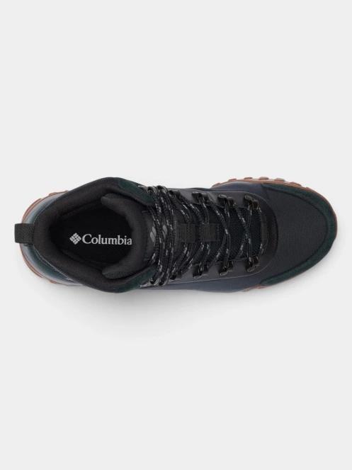 Columbia Burnsider Waterproof férfi magas szárú cipő fekete színben 9