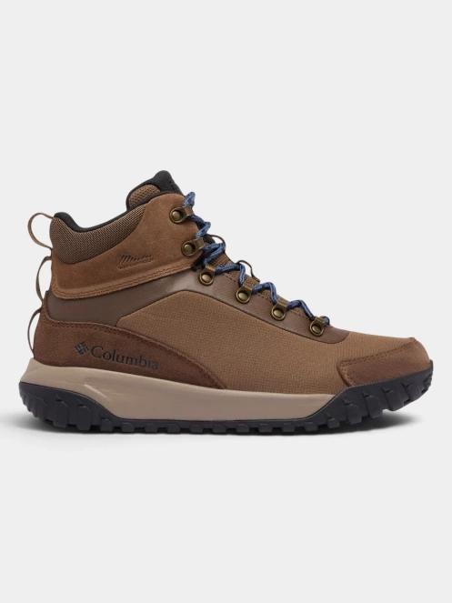 Columbia Burnsider Waterproof férfi magas szárú cipő barna színben 4