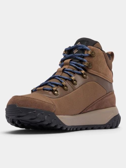 Columbia Burnsider Waterproof férfi magas szárú cipő barna színben 5