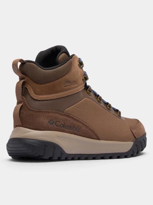 Columbia Burnsider Waterproof férfi magas szárú cipő barna színben 6