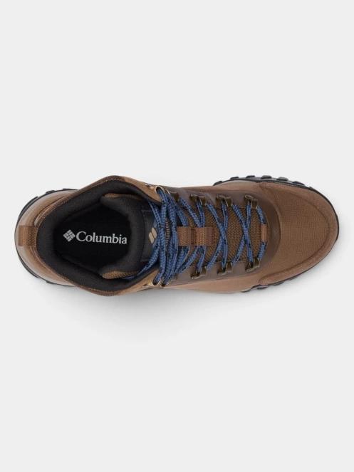 Columbia Burnsider Waterproof férfi magas szárú cipő barna színben 9