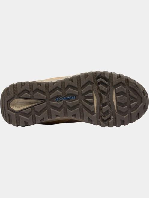 Columbia Burnsider Omni-Heat Infinity férfi bakancs barna színben 3