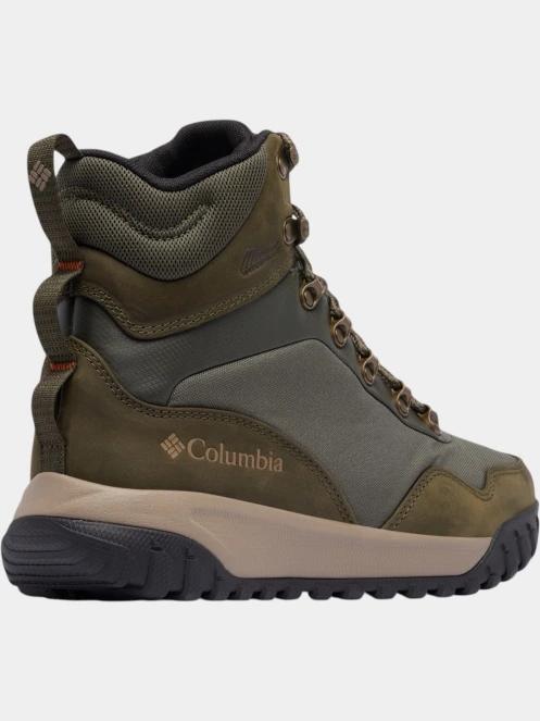 Columbia Burnsider Omni-Heat Infinity férfi bakancs zöld színben 10