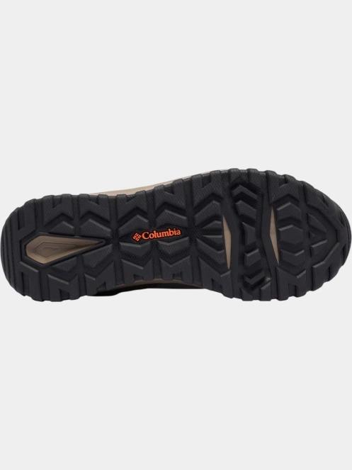 Columbia Burnsider Omni-Heat Infinity férfi bakancs zöld színben 8