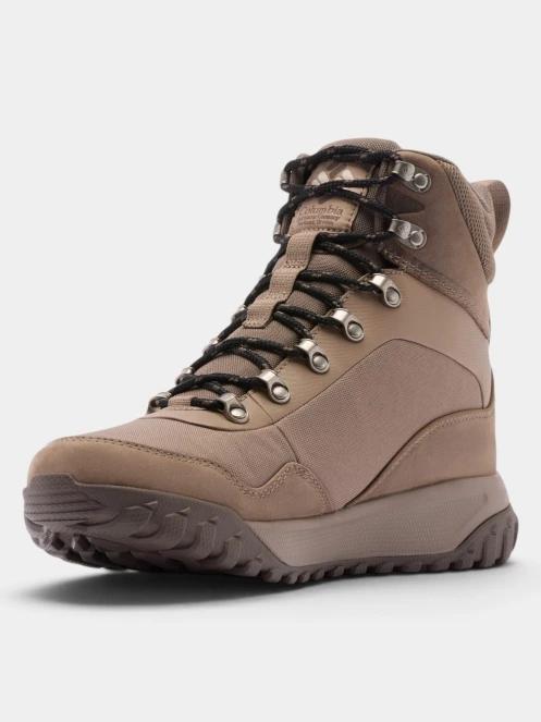 Columbia Burnsider Omni-Heat Infinity férfi bakancs barna színben 5