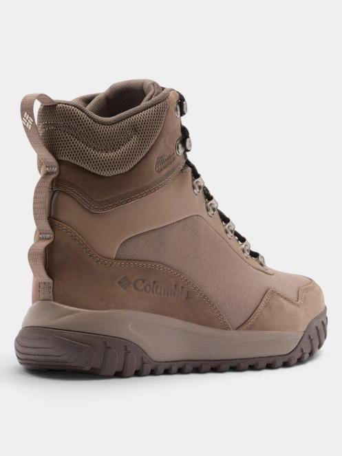 Columbia Burnsider Omni-Heat Infinity férfi bakancs barna színben 6