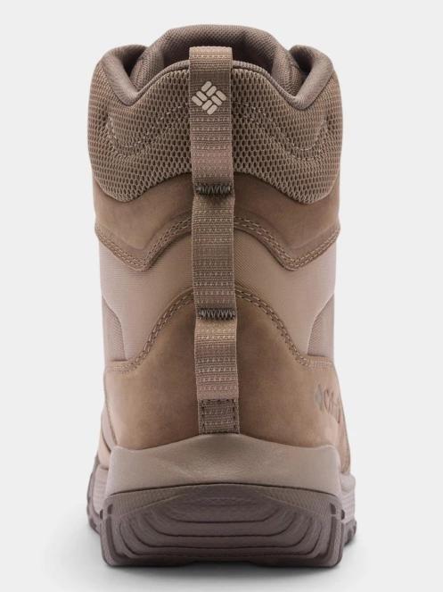 Columbia Burnsider Omni-Heat Infinity férfi bakancs barna színben 8