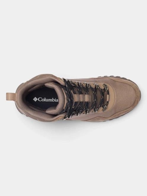 Columbia Burnsider Omni-Heat Infinity férfi bakancs barna színben 9