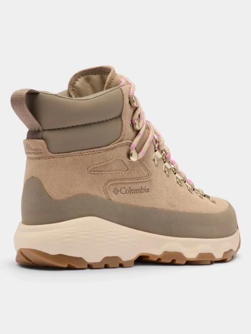 Columbia Newton Alpine Pt női bakancs barna színben 6
