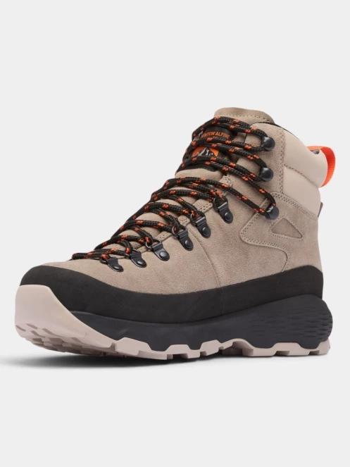 Columbia Newton Alpine Pt férfi bakancs szürke színben 5