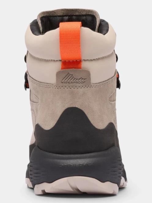 Columbia Newton Alpine Pt férfi bakancs szürke színben 8