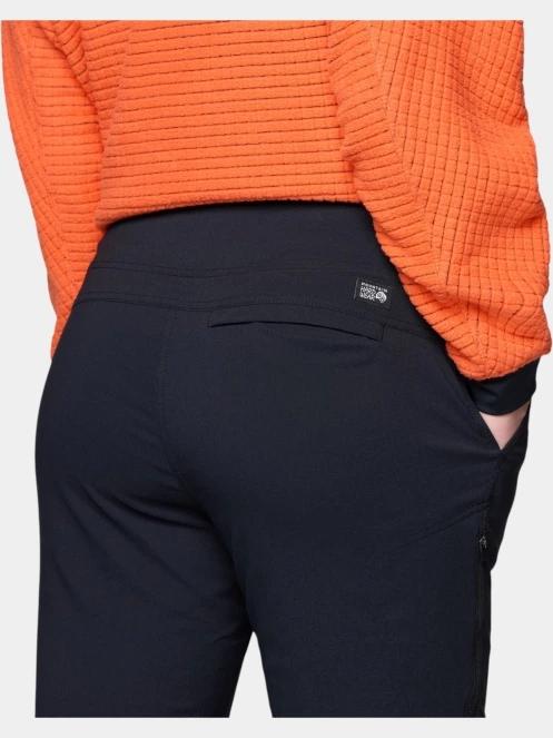Mountain Hardwear Dynama™ Lined Pant női túranadrág fekete színben 7