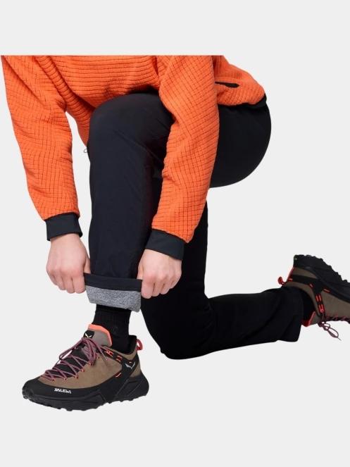 Mountain Hardwear Dynama™ Lined Pant női túranadrág fekete színben 8