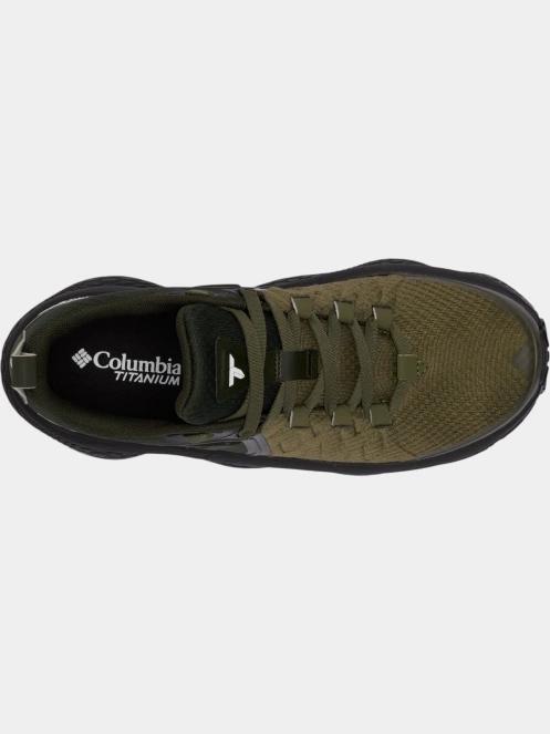 Columbia Escape Thrive Titanium férfi túracipő zöld színben 7