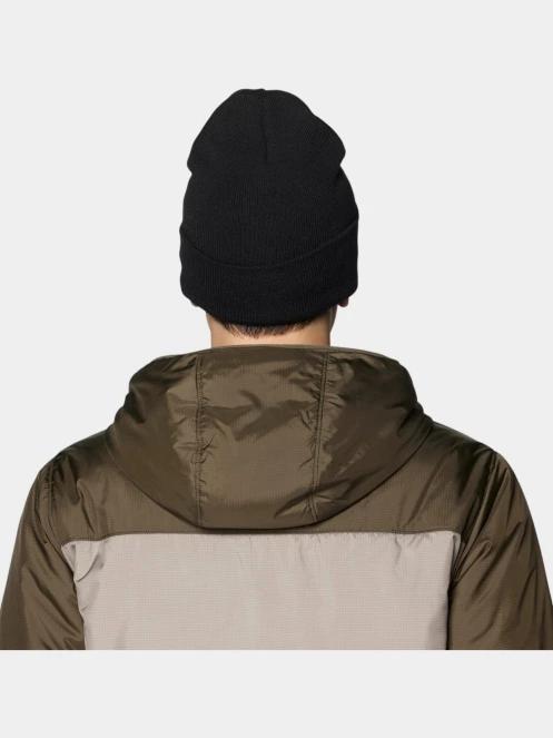 Mountain Hardwear Logo Cuff Beanie sapka fekete színben 6