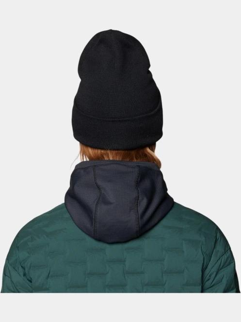 Mountain Hardwear Logo Cuff Beanie sapka fekete színben 9