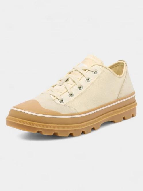 Sorel Scout N About Low Sneaker férfi sneaker homok színben 5