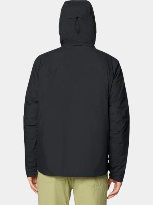 Mountain Hardwear Stretch Ozonic Insulated Jacket férfi héjkabát fekete színben 4