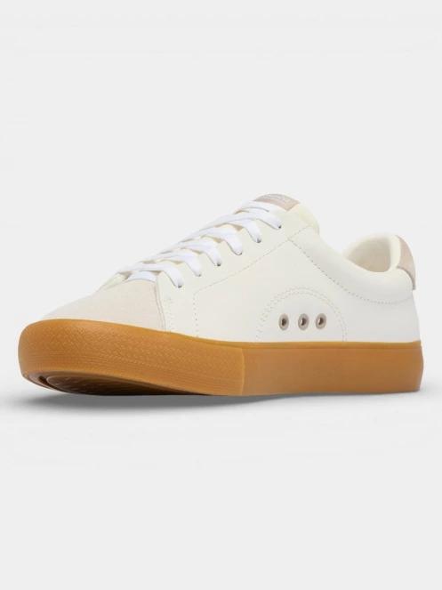 Columbia Bonehead Lea női sneaker homok színben 4
