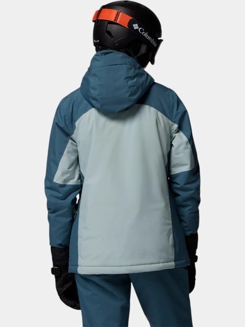 Columbia Liftline Jacket női síkabát kék színben 4