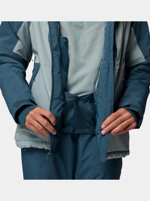 Columbia Liftline Jacket női síkabát kék színben 7