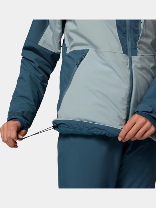 Columbia Liftline Jacket női síkabát kék színben 10