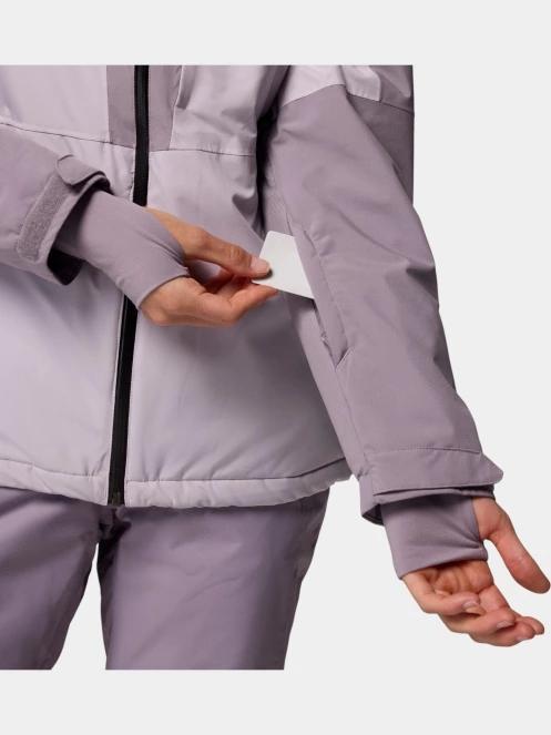 Columbia Liftline Jacket női síkabát lila színben 11