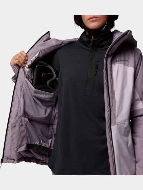 Columbia Liftline Jacket női síkabát lila színben 8
