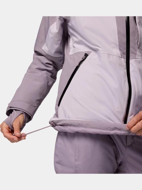 Columbia Liftline Jacket női síkabát lila színben 10