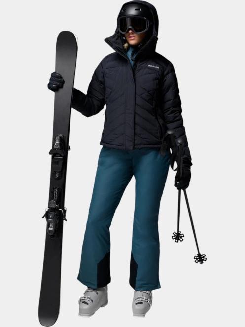 Columbia Lay D Down V Jacket női síkabát fekete színben 5