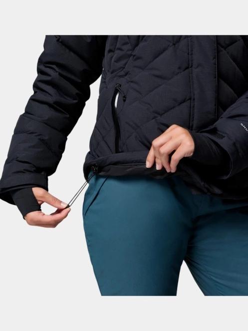 Columbia Lay D Down V Jacket női síkabát fekete színben 9
