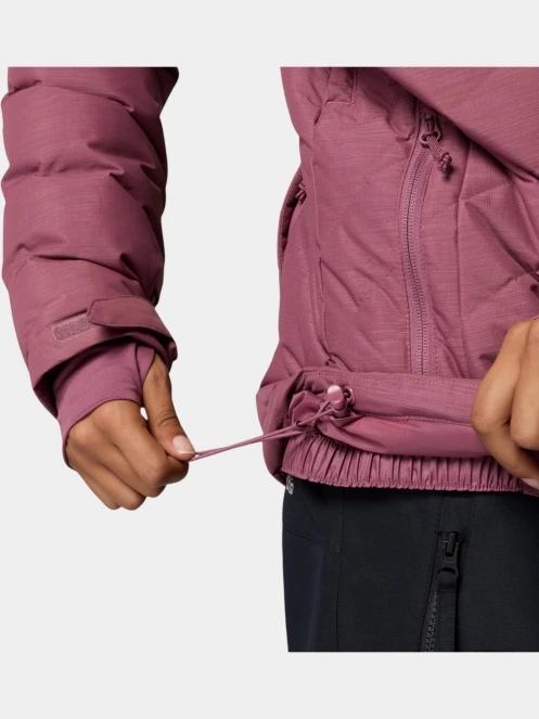 Columbia Lay D Down V Jacket női síkabát lila színben 12
