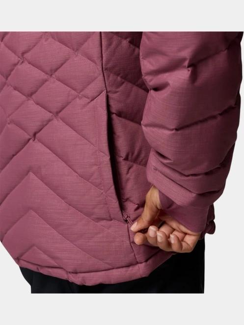 Columbia Lay D Down V Jacket női síkabát lila színben 13