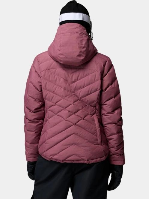 Columbia Lay D Down V Jacket női síkabát lila színben 4