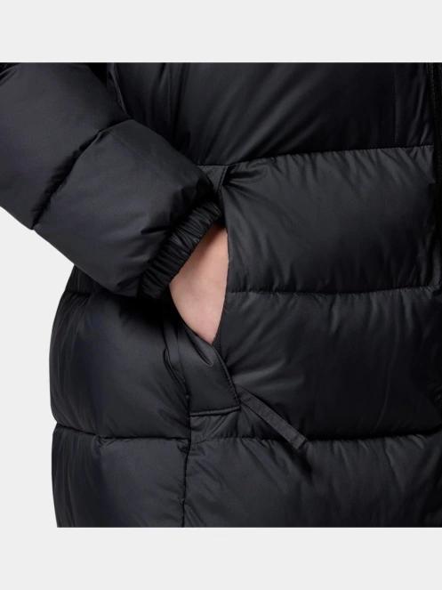 Columbia Pike Lake  III Long Jacket női télikabát fekete színben 10
