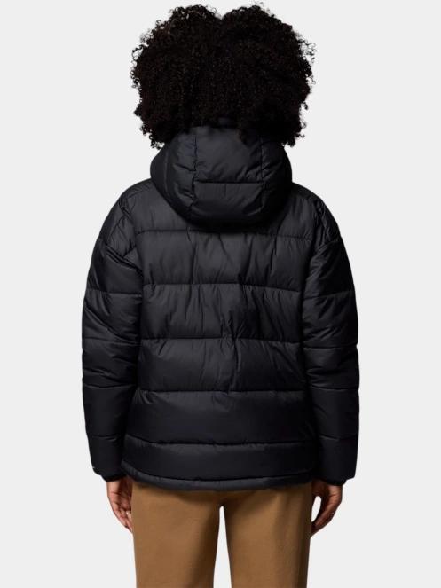 Columbia Pike Lake III Hooded Jacket női télikabát fekete színben 4