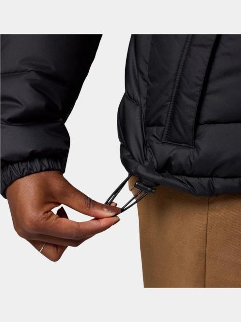 Columbia Pike Lake III Hooded Jacket női télikabát fekete színben 8