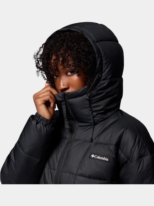 Columbia Pike Lake III Hooded Jacket női télikabát fekete színben 9