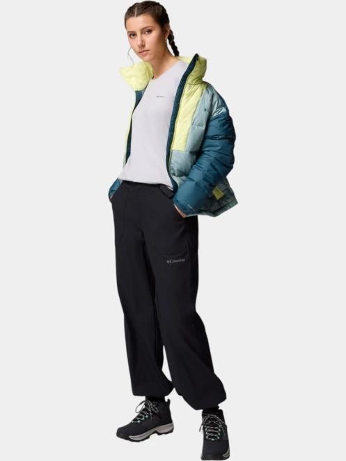 Columbia Pike Lake Jacket női télikabát kék színben 6