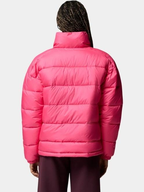 Columbia Pike Lake Jacket női télikabát magenta színben 4