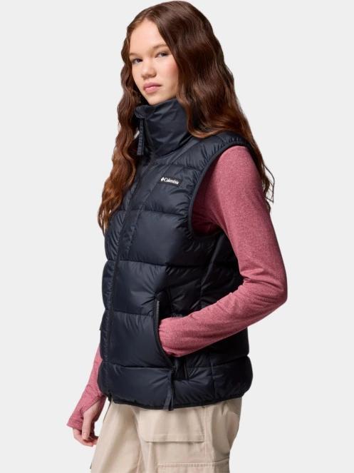 Columbia Pike Lake III Vest női mellény fekete színben 3
