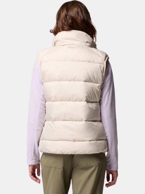 Columbia Pike Lake III Vest női mellény homok színben 4