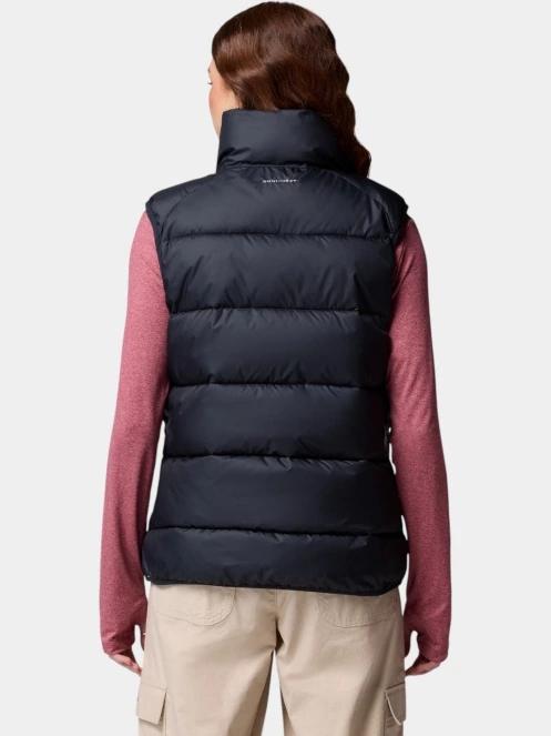 Columbia Pike Lake III Vest női mellény fekete színben 4