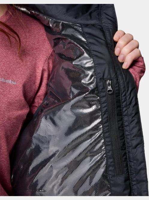 Columbia Pike Lake III Vest női mellény fekete színben 7