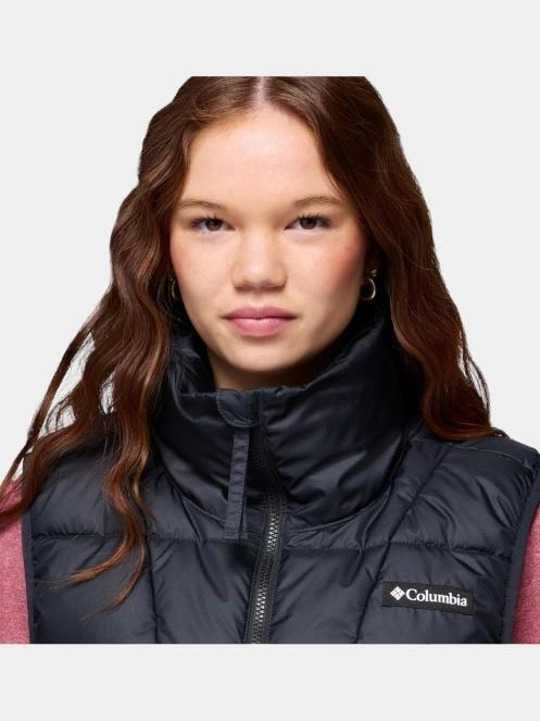 Columbia Pike Lake III Vest női mellény fekete színben 8