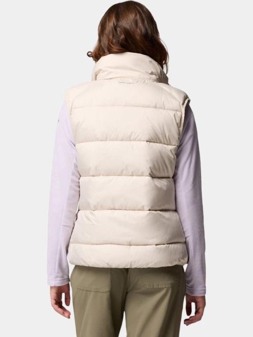 Columbia Pike Lake III Vest női mellény magenta színben 4